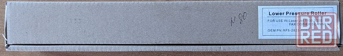 Вал резиновый HP LJ 1100/3200 sleeved RF5-2823 Донецк - изображение 1