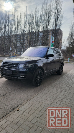 Range Rover 2015 Донецк - изображение 1