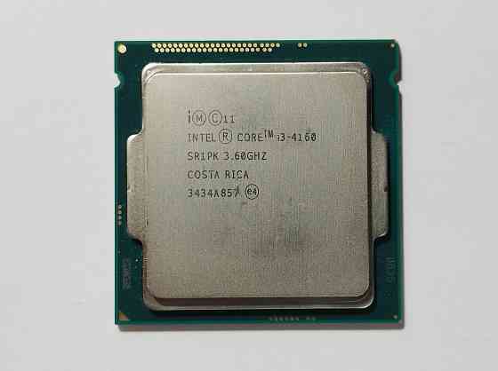 Процессор Intel i3-4160 (s1150) Донецк