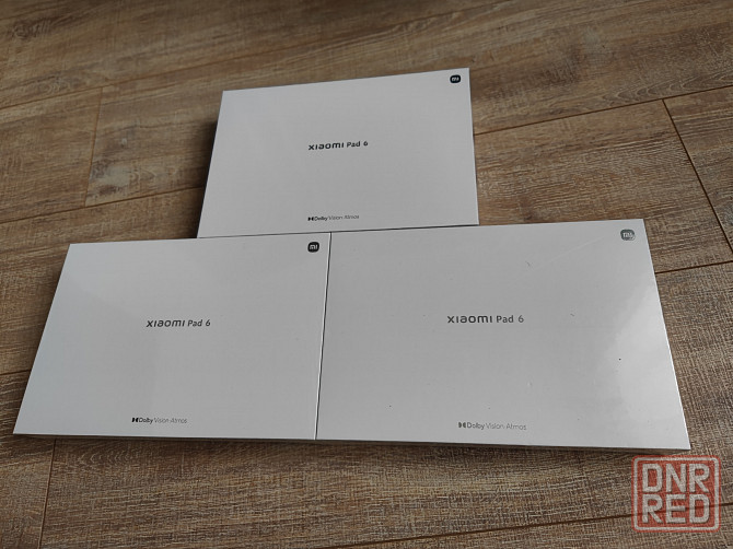 Xiaomi mi pad 6, официальный, глобальная версия! Донецк - изображение 1