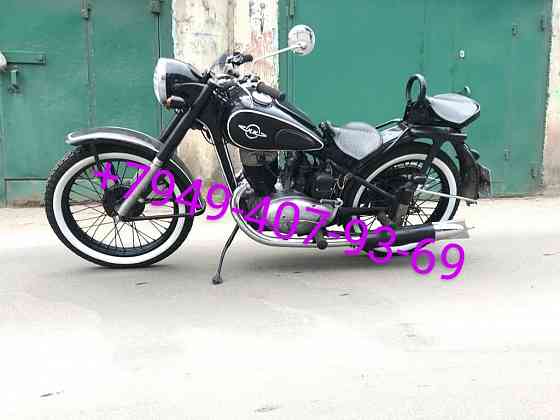 Куплю Мотоцикл иж 49.Иж Планета Спорт Донецк