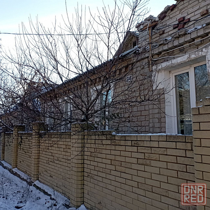 Продам кирпичный дом в Калининском районе. Донецк - изображение 1
