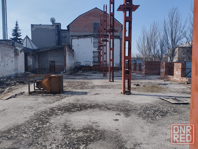Аренда: Складское помещение - 700 кв.м., в р-не Донецк-Сити Донецк - изображение 2