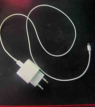 Зарядное устройство Apple (Original) б\у Донецк