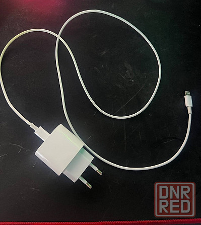 Зарядное устройство Apple (Original) б\у Донецк - изображение 1