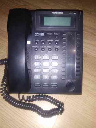 Системный телефон Panasonic KX-T7735RU Донецк
