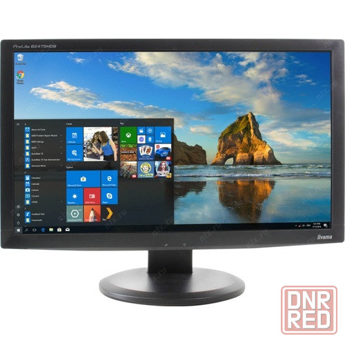 Монитор 24" IIYAMA ProLite PLE2475HDS-B1 Донецк - изображение 1