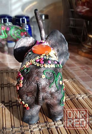 Продам слон ручная работа Донецк - изображение 7