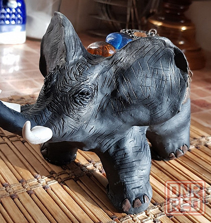 Продам слон ручная работа Донецк - изображение 2