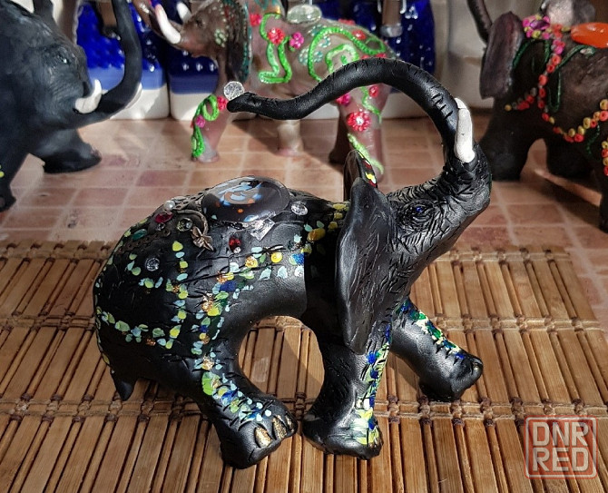 Продам слон ручная работа Донецк - изображение 5