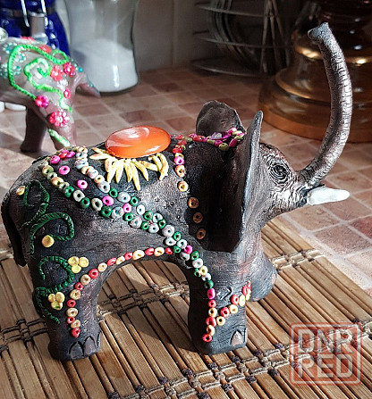 Продам слон ручная работа Донецк - изображение 6