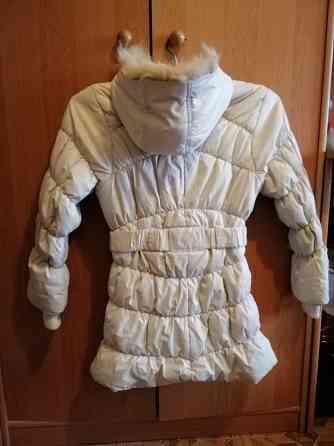Продам пальто куртку для девочки рост 134/140 см Донецк