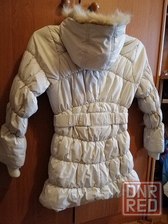Продам пальто куртку для девочки рост 134/140 см Донецк - изображение 4