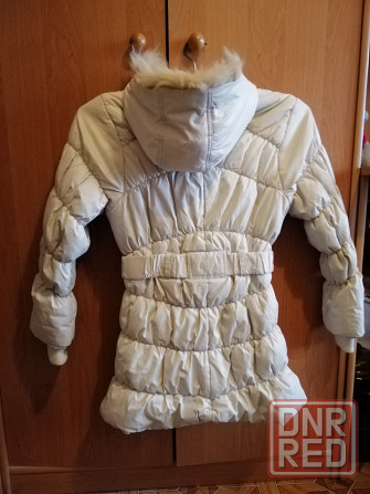Продам пальто куртку для девочки рост 134/140 см Донецк - изображение 5