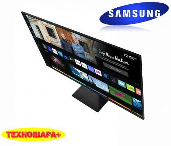32" тв Samsung S32BM500EI|Smart|FullHD|HDR|Wi-Fi|Блютуз|Без рамок! Донецк