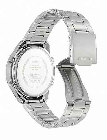 Часы Casio G-Shock AMW-870D-1A (серебро) противоударные, водозащита (5 АТМ) Макеевка