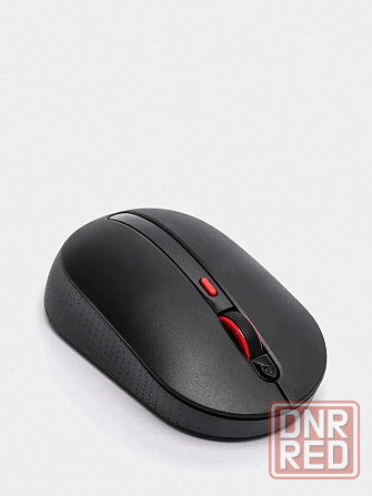 Мышь беспроводная Xiaomi MIIIW Wireless Mouse Mute (MWMM01), бесшумная, черная Макеевка - изображение 4