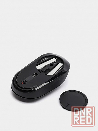 Мышь беспроводная Xiaomi MIIIW Wireless Mouse Mute (MWMM01), бесшумная, черная Макеевка - изображение 6