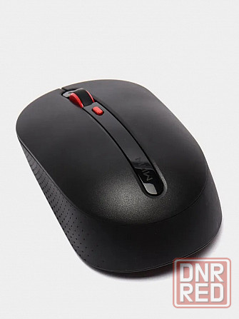 Мышь беспроводная Xiaomi MIIIW Wireless Mouse Mute (MWMM01), бесшумная, черная Макеевка - изображение 3