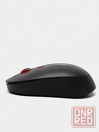 Мышь беспроводная Xiaomi MIIIW Wireless Mouse Mute (MWMM01), бесшумная, черная Макеевка - изображение 5