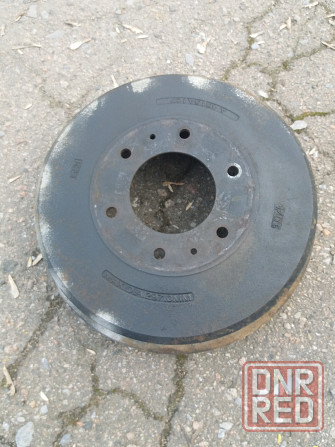 тормозной барабан L200 Донецк - изображение 2