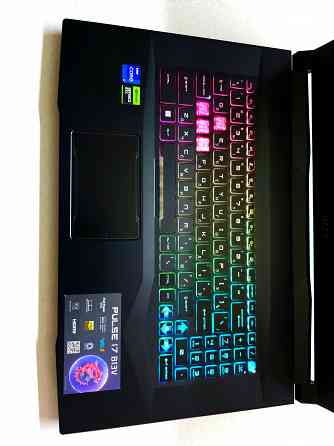 Мега мощный MSI Pulse 17/ i7-3700/ RTX- 4070/ Ddr5/ ГраньБудущегО Донецк