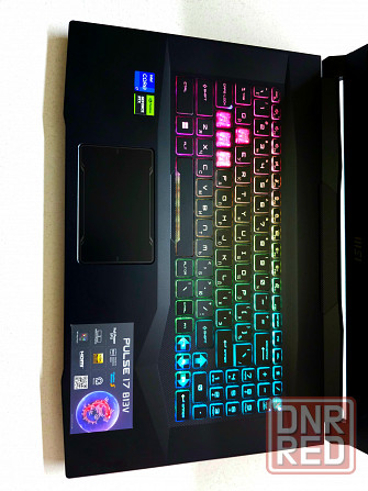 Мега мощный MSI Pulse 17/ i7-3700/ RTX- 4070/ Ddr5/ ГраньБудущегО Донецк - изображение 3