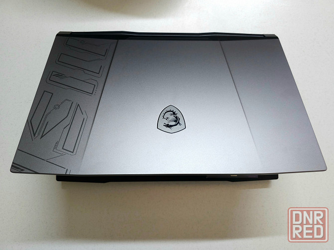 Мега мощный MSI Pulse 17/ i7-3700/ RTX- 4070/ Ddr5/ ГраньБудущегО Донецк - изображение 2