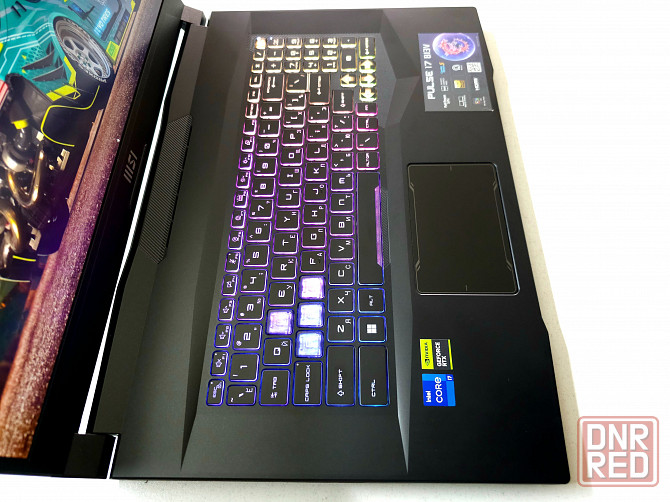 Мега мощный MSI Pulse 17/ i7-3700/ RTX- 4070/ Ddr5/ ГраньБудущегО Донецк - изображение 5