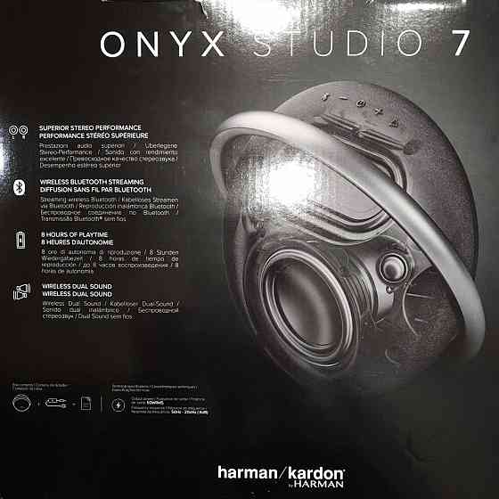 Продам колонку Harman Kardon Onyx Studio 7 Донецк