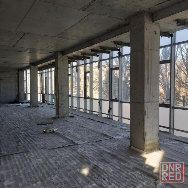 Продается этаж в административном здании. 3-й этаж Донецк - изображение 4