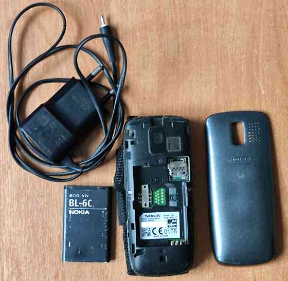 рабочий NOKIA 112 на 2 симки с фм радио Донецк