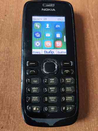 рабочий NOKIA 112 на 2 симки с фм радио Донецк