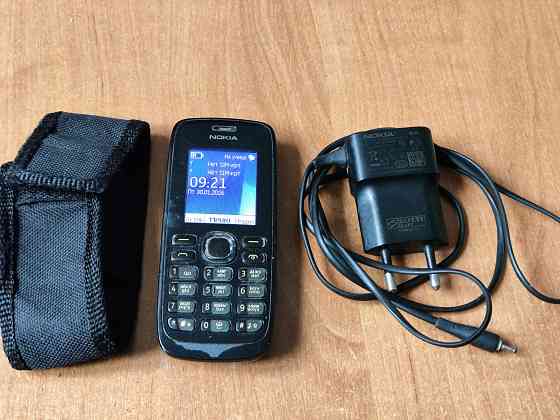 рабочий NOKIA 112 на 2 симки с фм радио Донецк