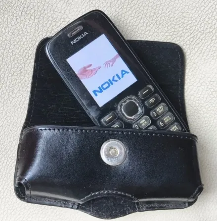 рабочий NOKIA 112 на 2 симки с фм радио Донецк