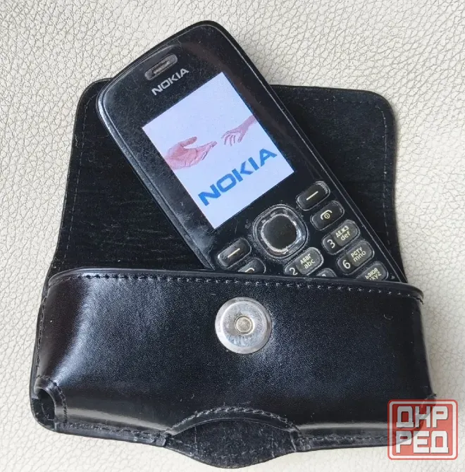 рабочий NOKIA 112 на 2 симки с фм радио Донецк - изображение 2