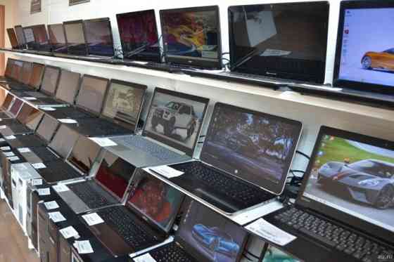 Ноутбуки для офиса и игр Донецк