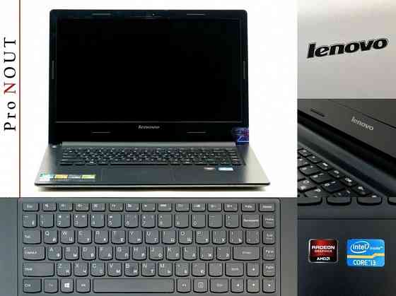Lenovo IdeaPad S400 14"\i3-2365M\2КАРТЫ\120SSD\4RAM Донецк