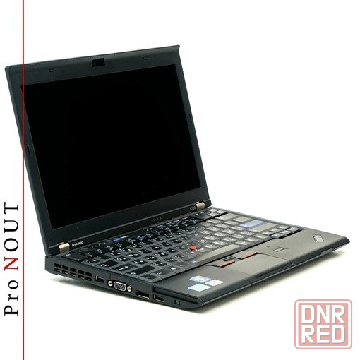 Lenovo ThinkPad X220 12.5"\HD\i5-2540M\500HDD\4-16RAM Донецк - изображение 3