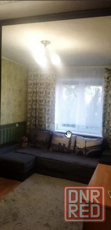 Продается 3 комнатная квартира, Марабушта Донецк - изображение 1