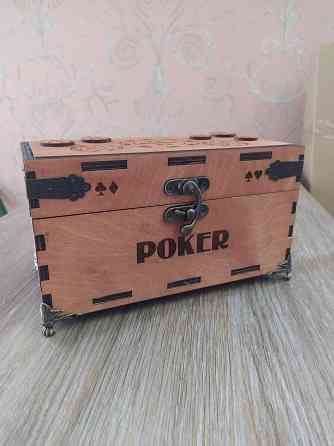 Набор для покера Донецк