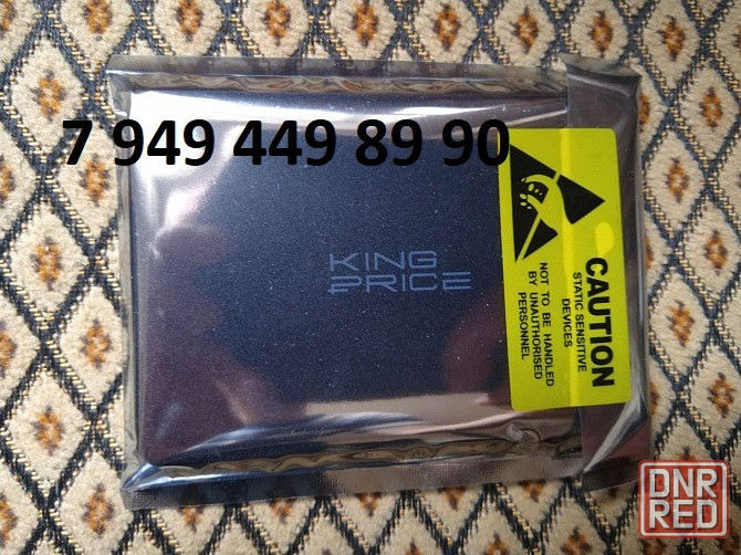 Жёсткий диск SSD 120 Гб King Price, Новый Макеевка - изображение 2