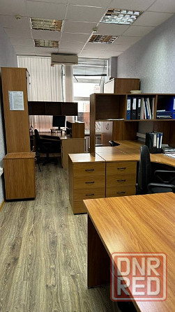 Офис 1000м2 с мебелью в аренду Донецк - изображение 1