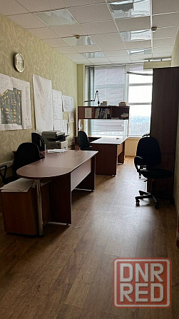 Офис 1000м2 с мебелью в аренду Донецк - изображение 4