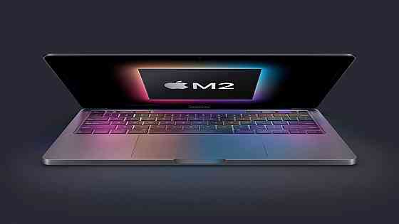 Apple MacBook Pro 13\M2\256SSD\8RAM\Space Gray Донецк