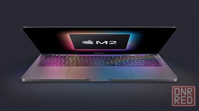Apple MacBook Pro 13\M2\256SSD\8RAM\Space Gray Донецк - изображение 1