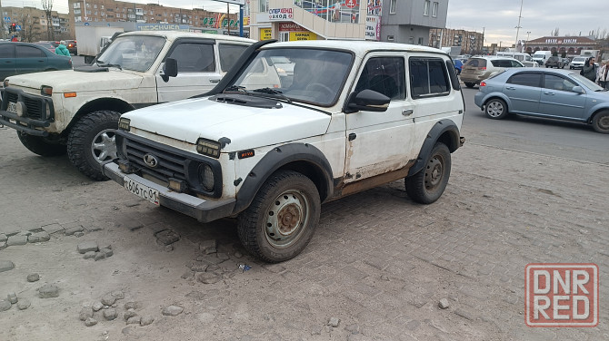 Продам Автомобиль Нива 4х4 Донецк - изображение 1