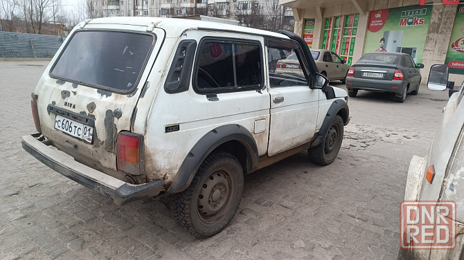 Продам Автомобиль Нива 4х4 Донецк - изображение 4
