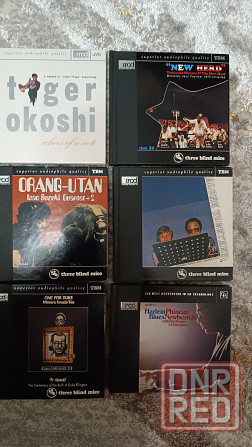 CD джаз Япония Макеевка - изображение 1