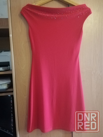 Продам платье, р. 42 Донецк - изображение 2